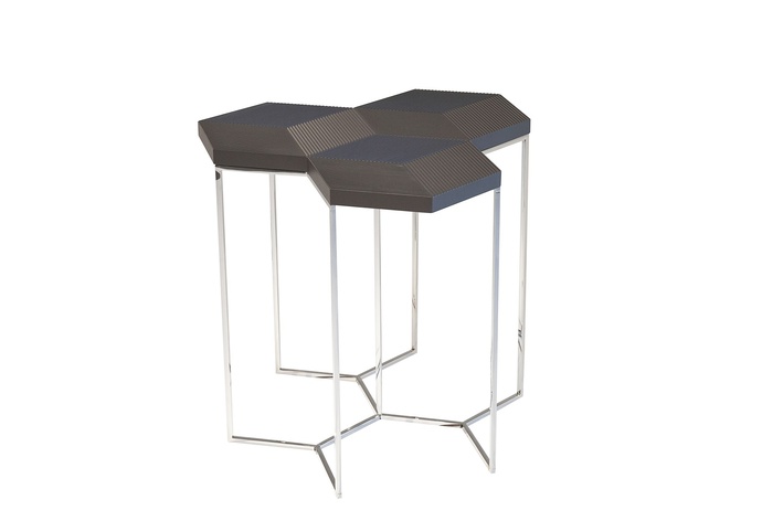 Tre Esogani End Table