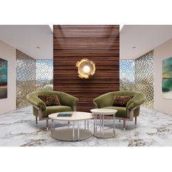 California Coffee Table