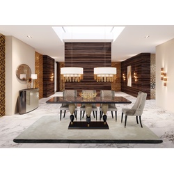 Imperador Rectangular Dining Table