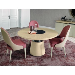 Sunset Round Dining Table