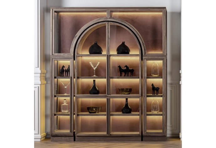 Bologna Wall Unit