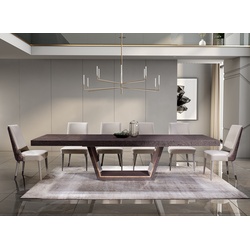 Aria Extension Dining Table