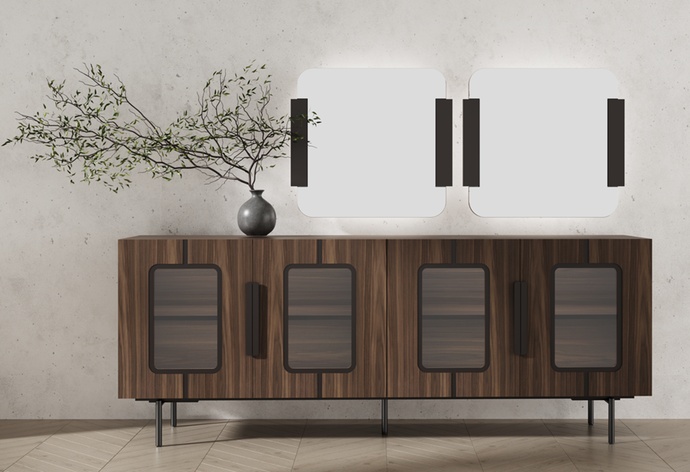 Kyoto Sideboard 4D
