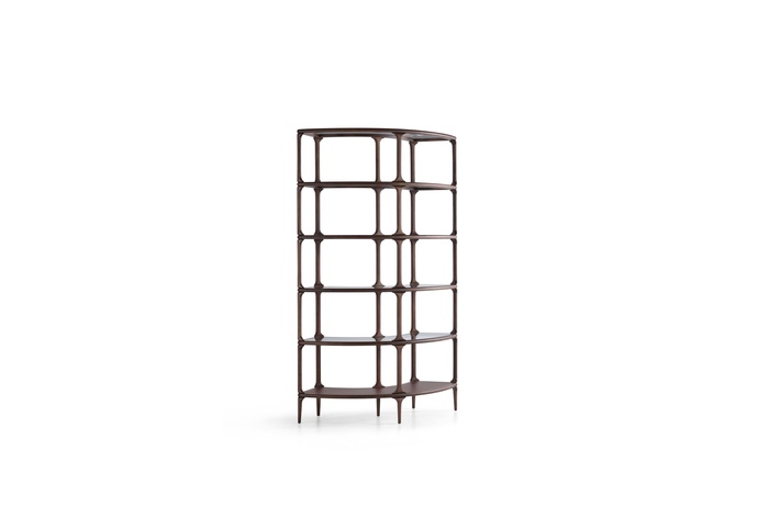 Canyon Bookshelf