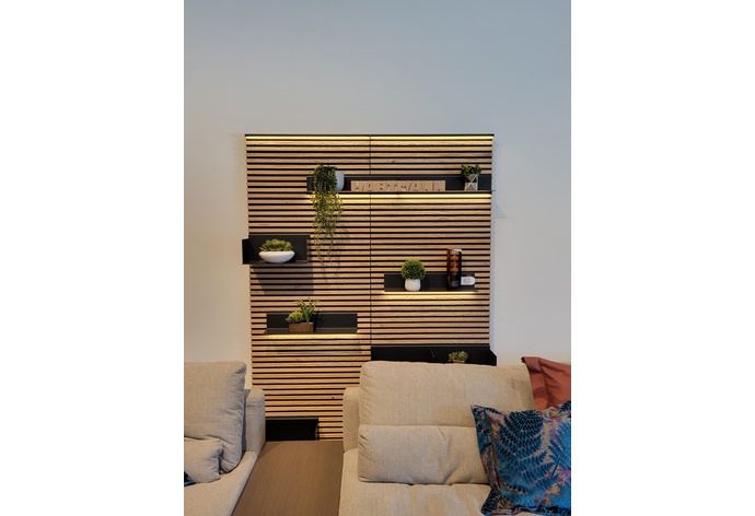 Yonna Wall Shelves