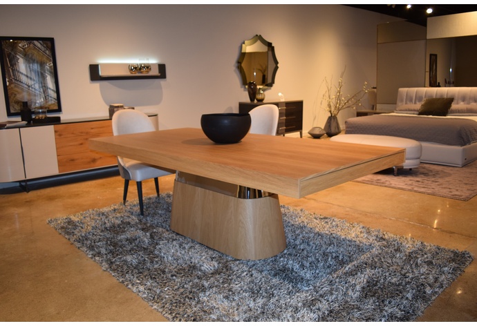 Sunset Extension Dining Table