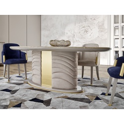Gatsby Oval Dining Table