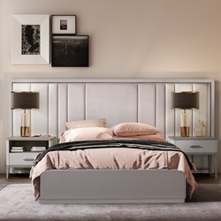 Bourbon Bed