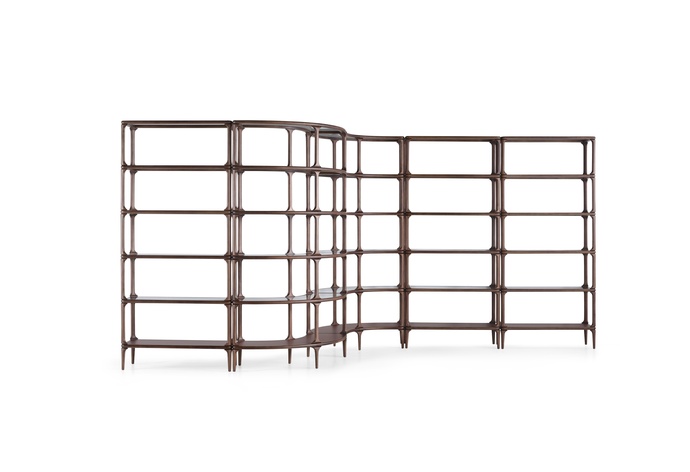 Canyon Bookshelf