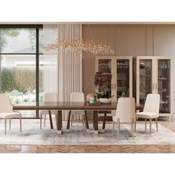 Calista Extension Dining Table
