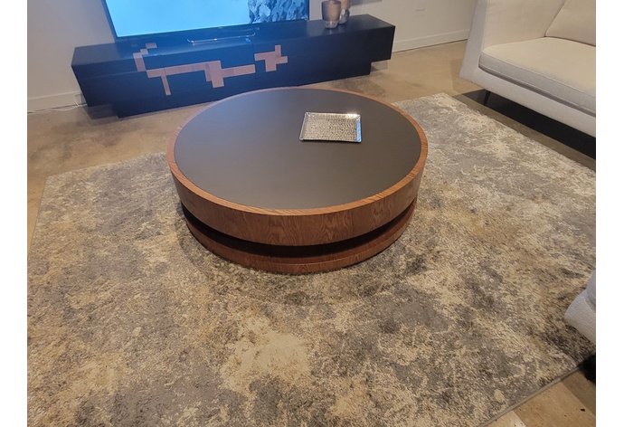 Edge Coffee Table