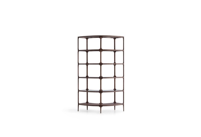 Canyon Bookshelf