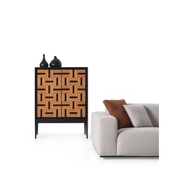 Kente Cabinet
